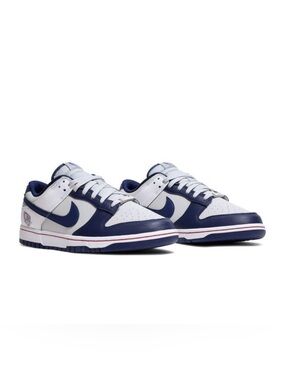 NBA × Nike Dunk Low EMB '75th
Anniversary - Nets' Wmns 8 Kids 6.5